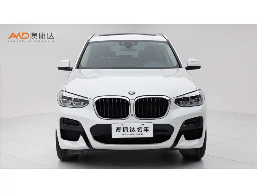 BMW X3 2021
