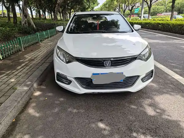 Changan Eado XT 2014