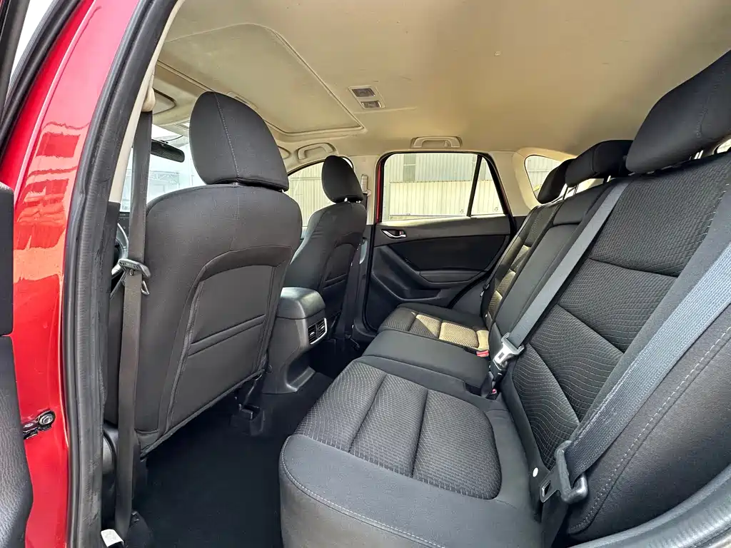 Mazda CX-5 2016