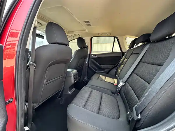 Mazda CX-5 2016