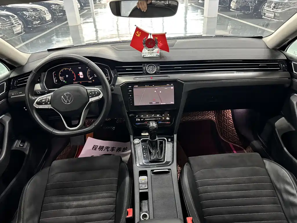 Volkswagen Magotan 2021