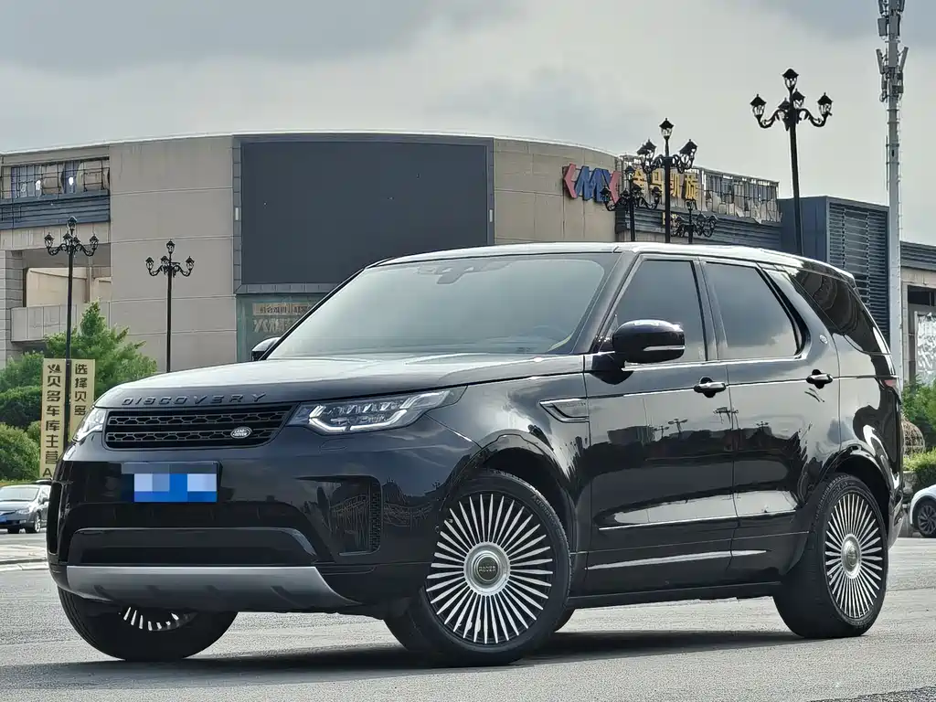 Land Rover Discovery 2020