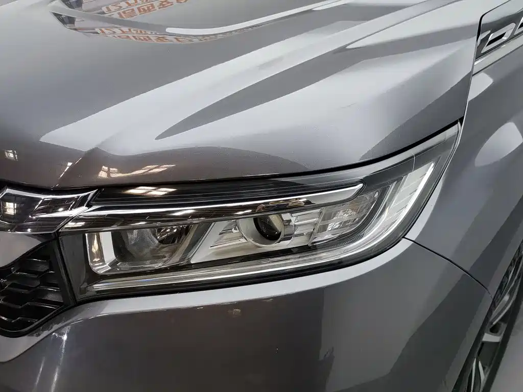 Honda Avancier 2018