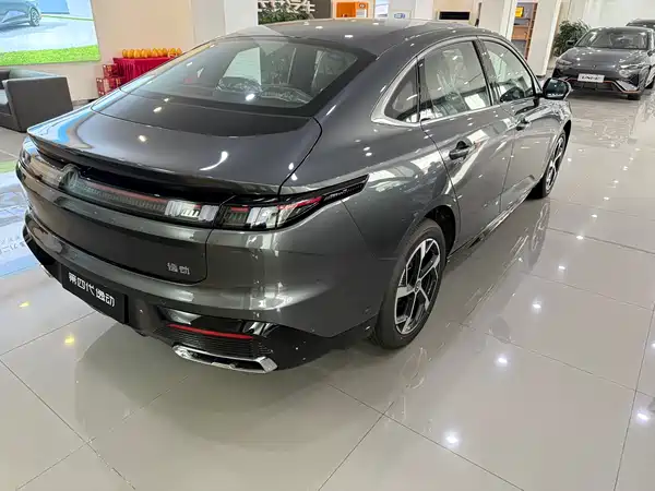 Changan Eado 2026