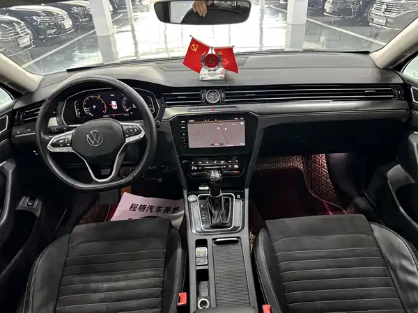 Volkswagen Magotan 2021