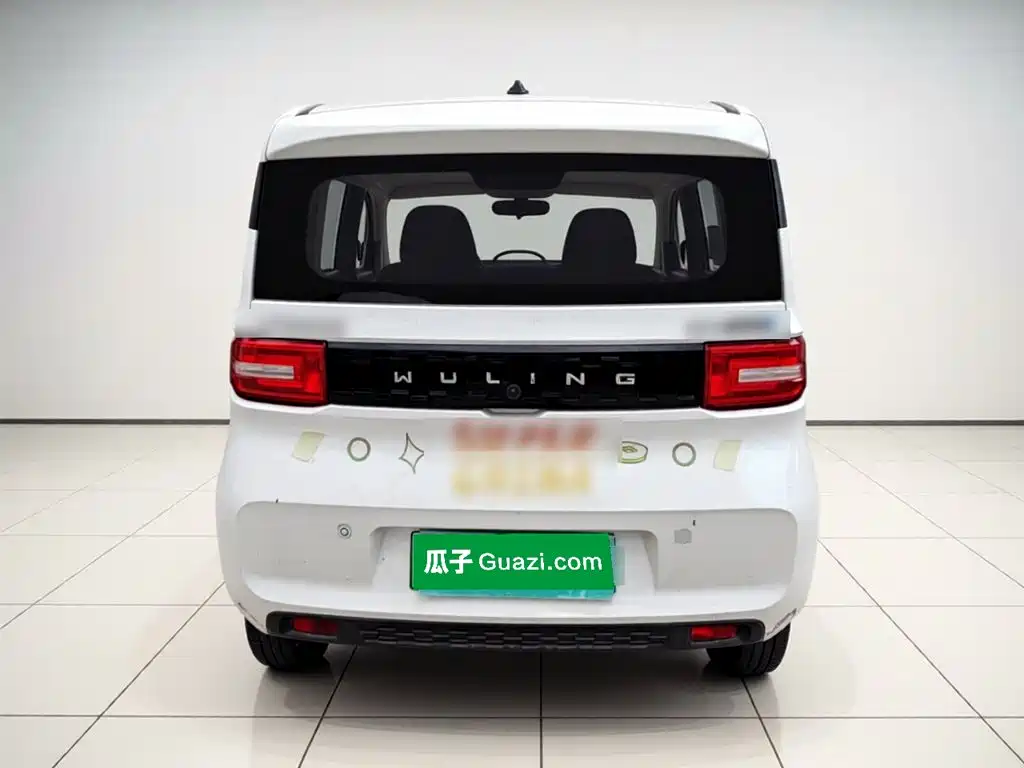 Wuling MINIEV 2021