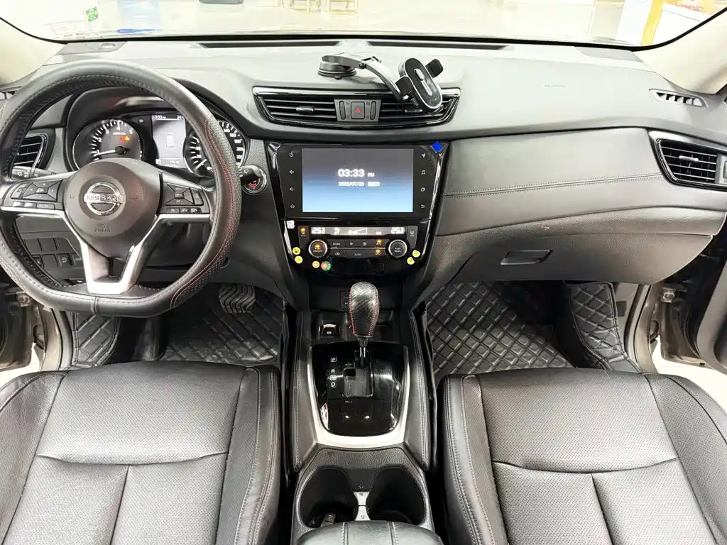 Nissan X-Trail 2020 — фото 11