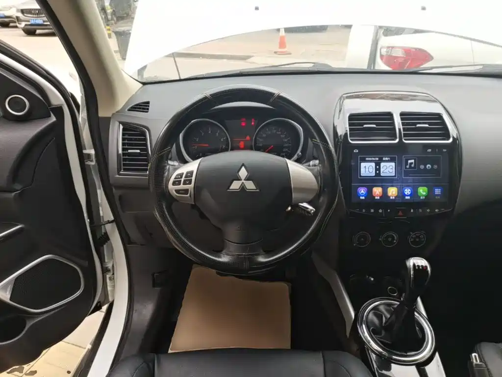 Mitsubishi ASX 2019 — фото 11
