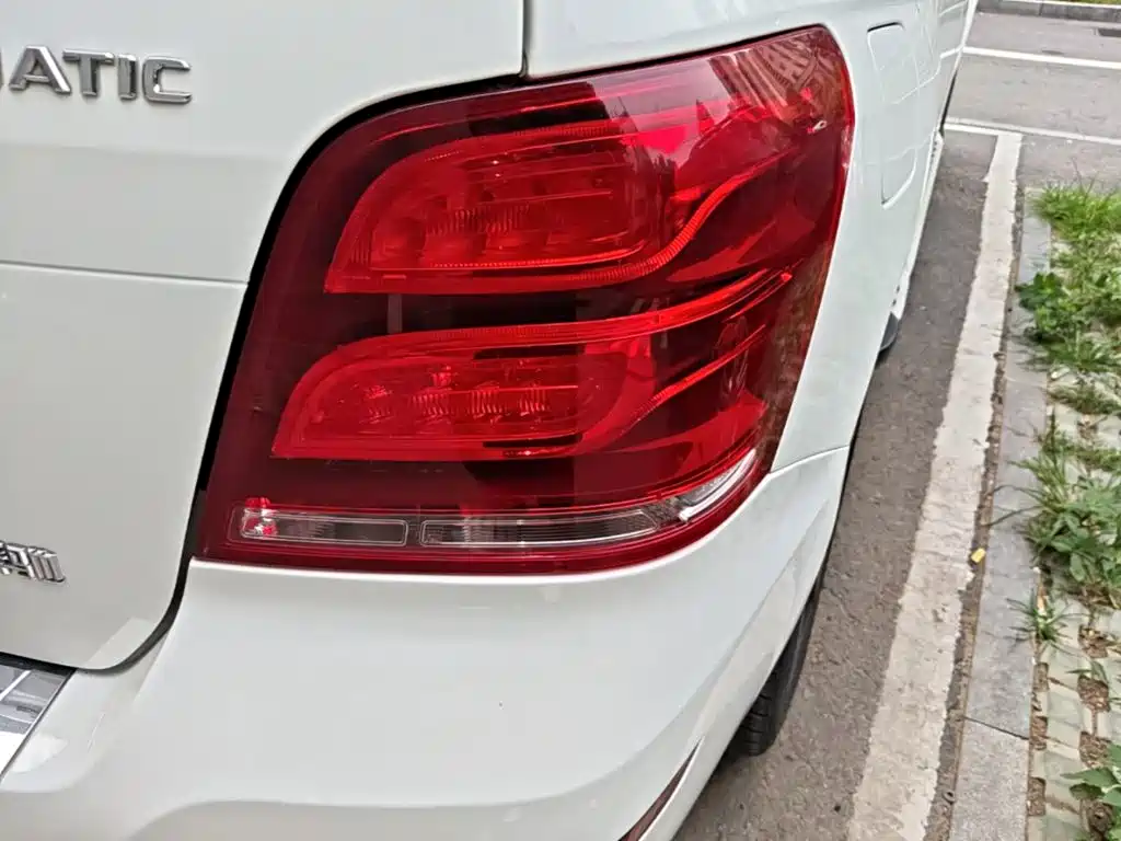 Mercedes-Benz GLK-Class 2015 — фото 8