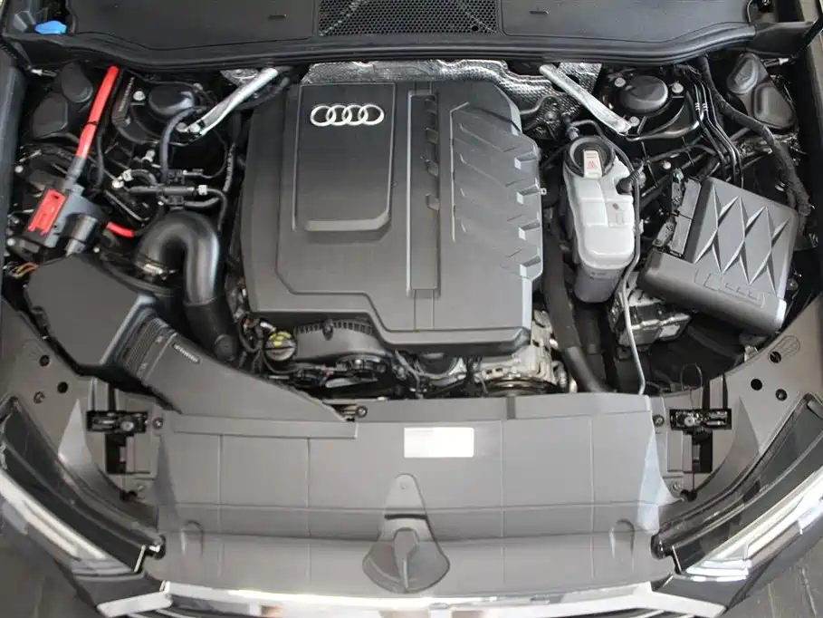Audi A6L 2023 — фото 13