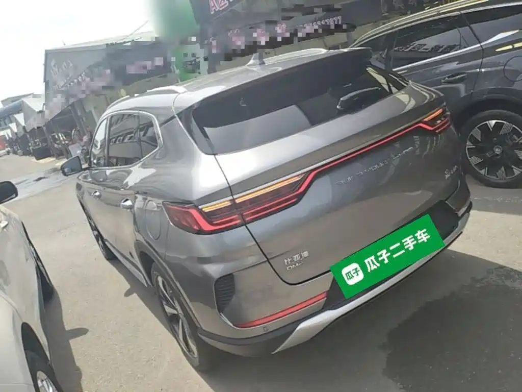 BYD PLUS New Energy 2022 — фото 5