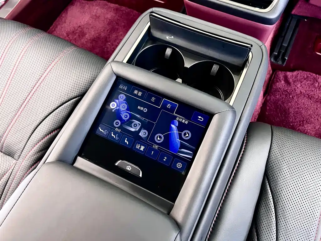 Lexus LS 2021 — фото 21