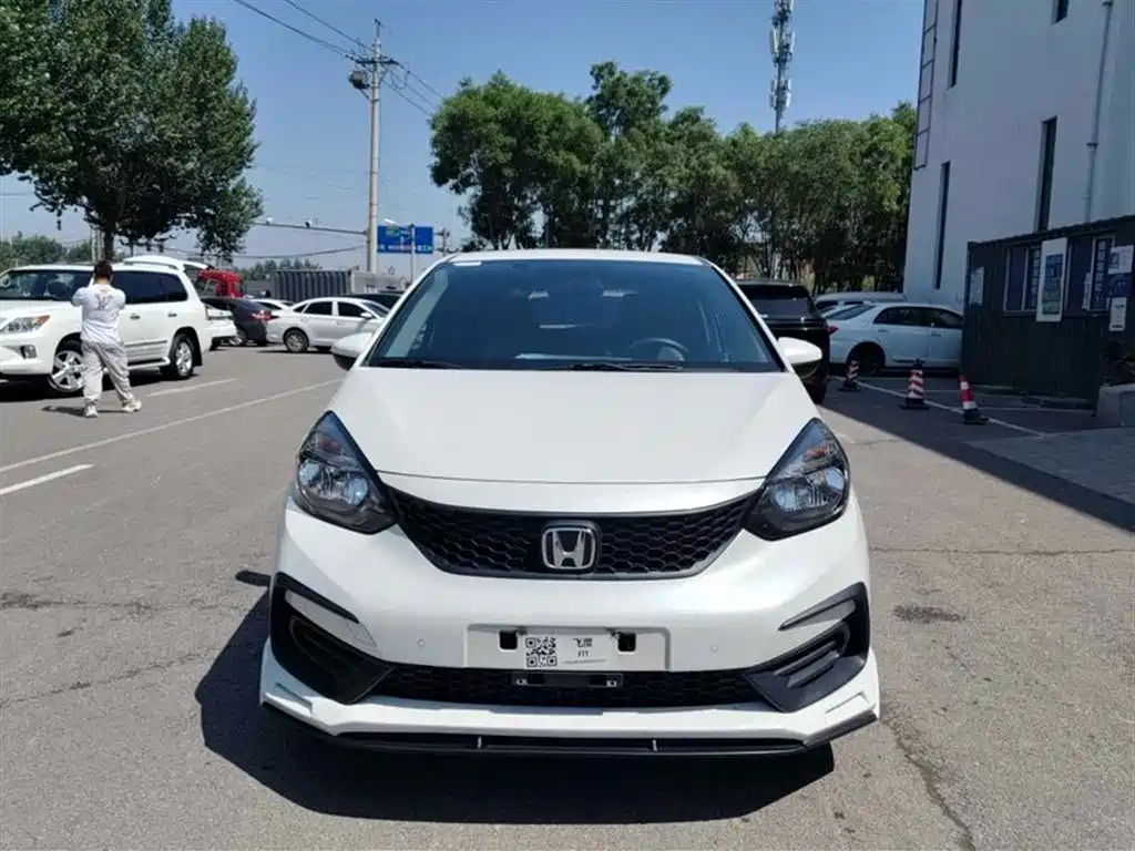 Honda Fit 2023 — фото 1