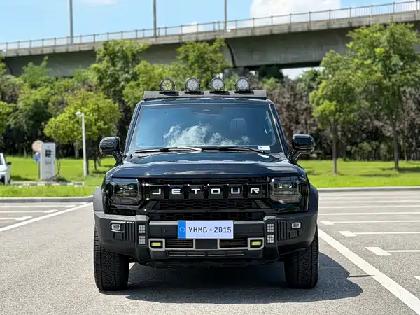 Jetour Traveller 2023