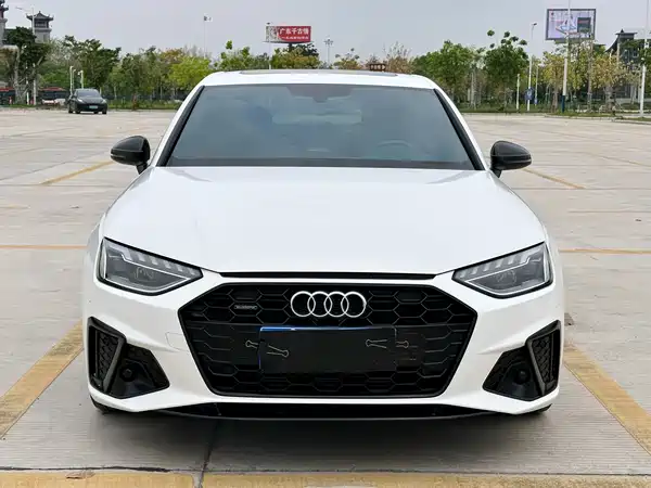 Audi A4L 2022