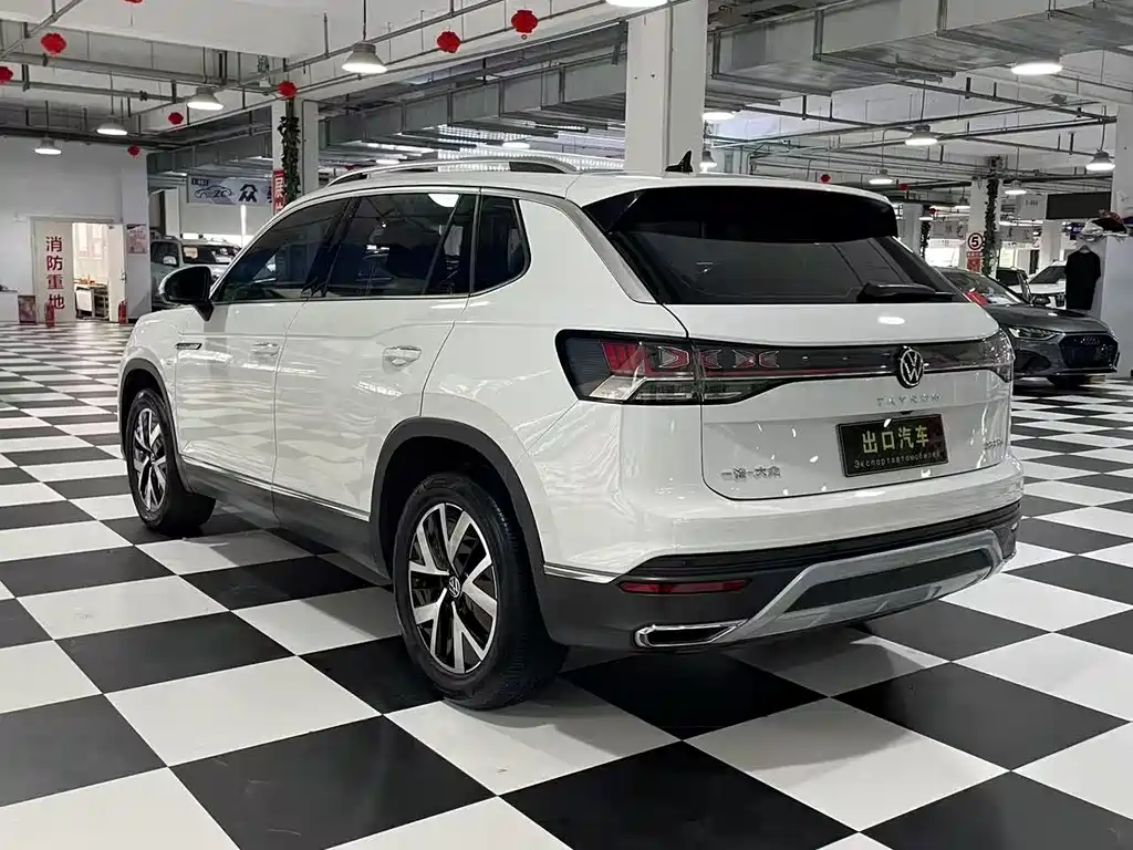 Volkswagen Tanyue 2023