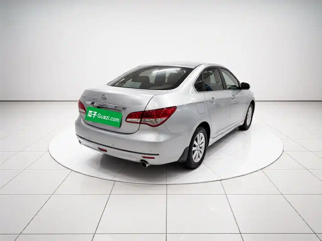 Nissan Sylphy 2015