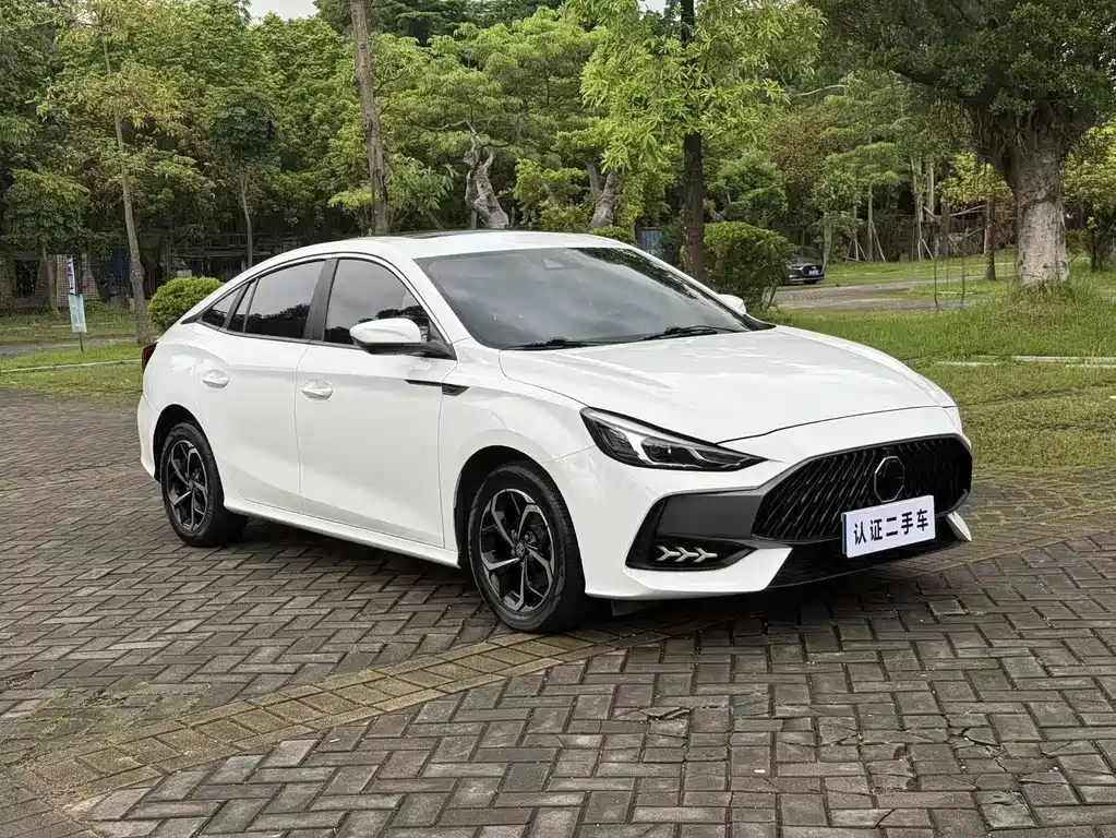 MG MG5 2023