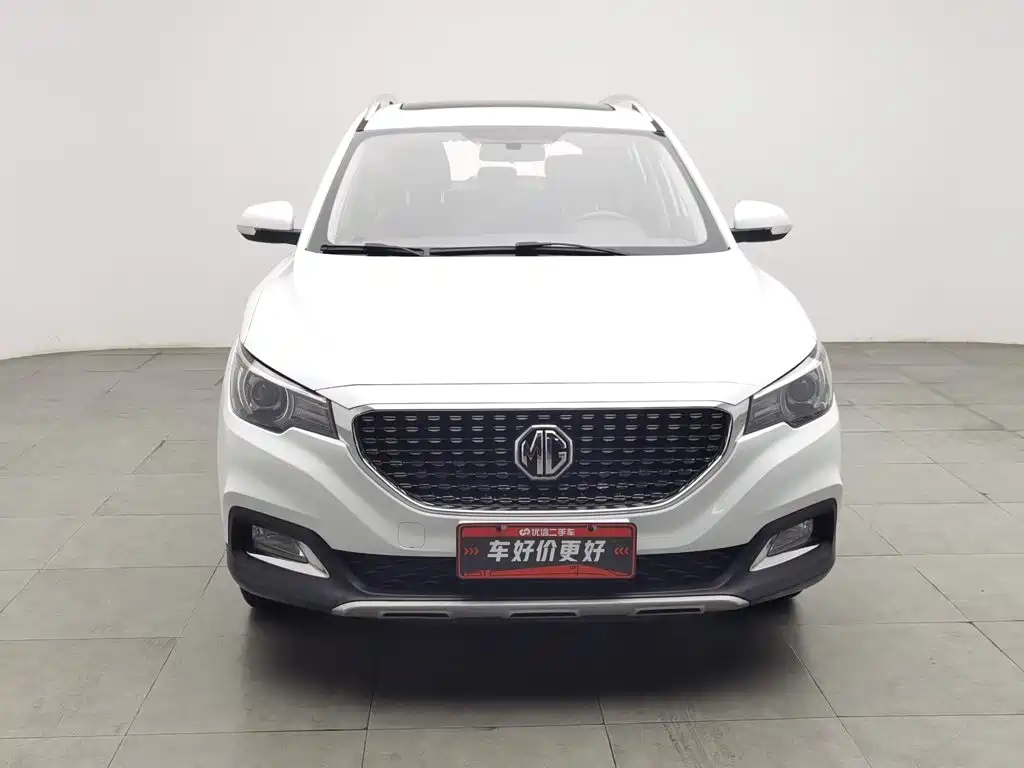 MG ZS 2019