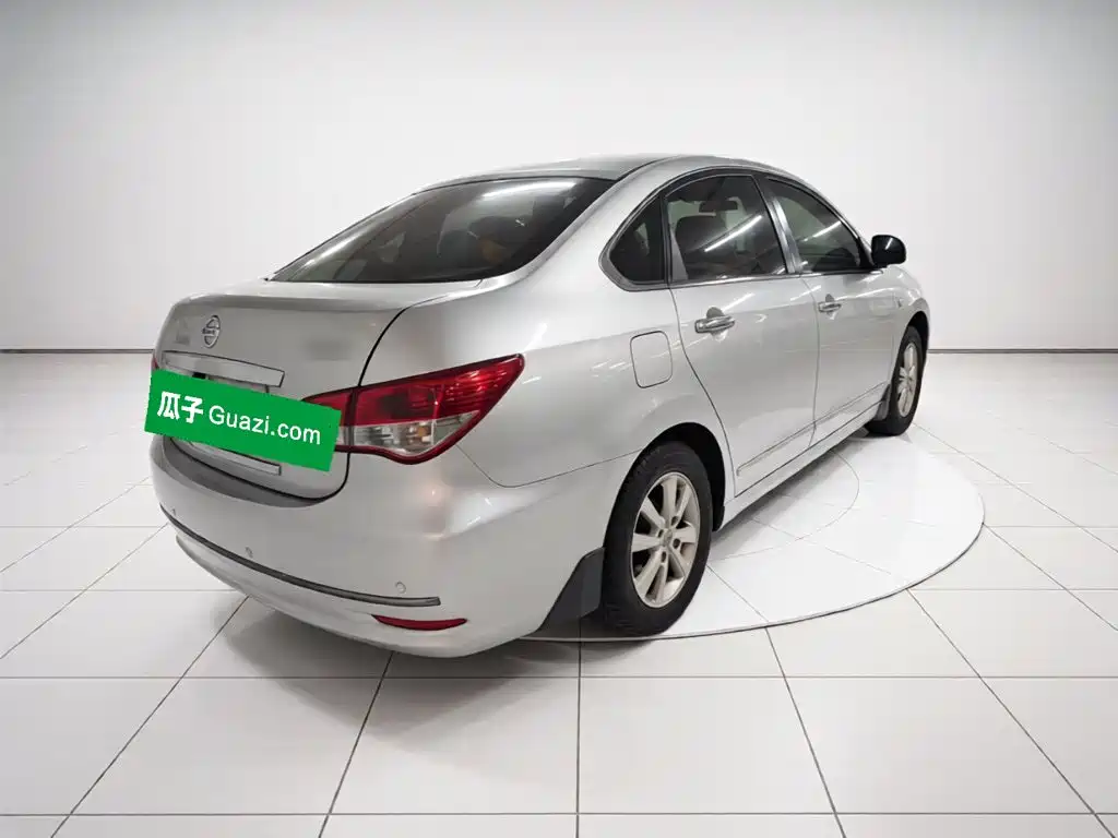 Nissan Sylphy 2015