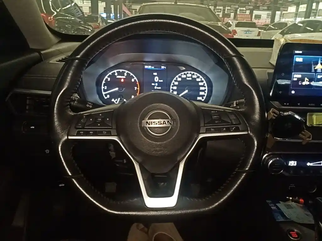 Nissan Teana 2019 — фото 11