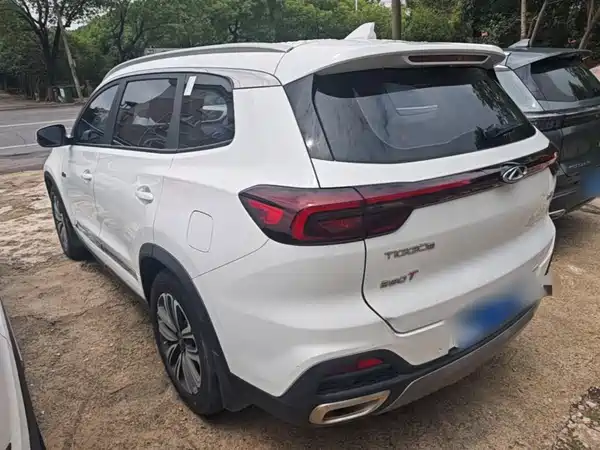 Chery Tiggo 8 2021