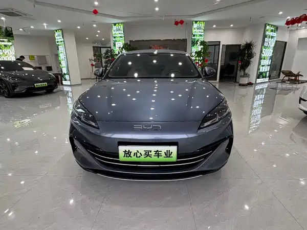BYD Seal 06 2024