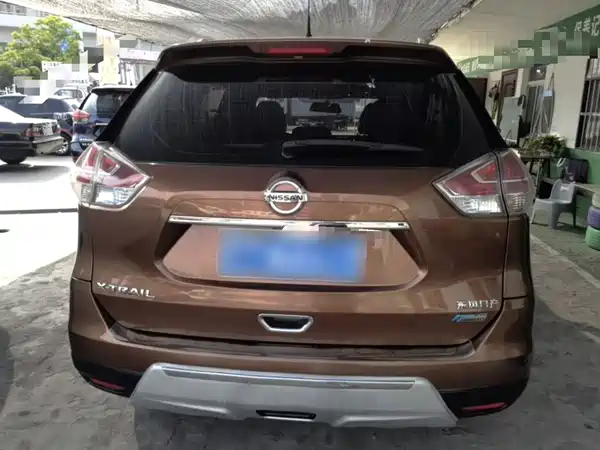 Nissan X-Trail 2016