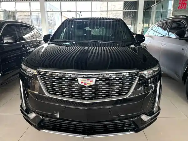 Cadillac XT6 2023