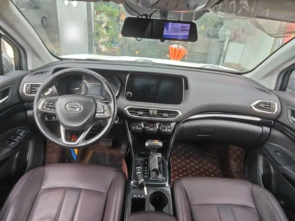 GAC Motor Trumpchi GS4 2018 — фото 10