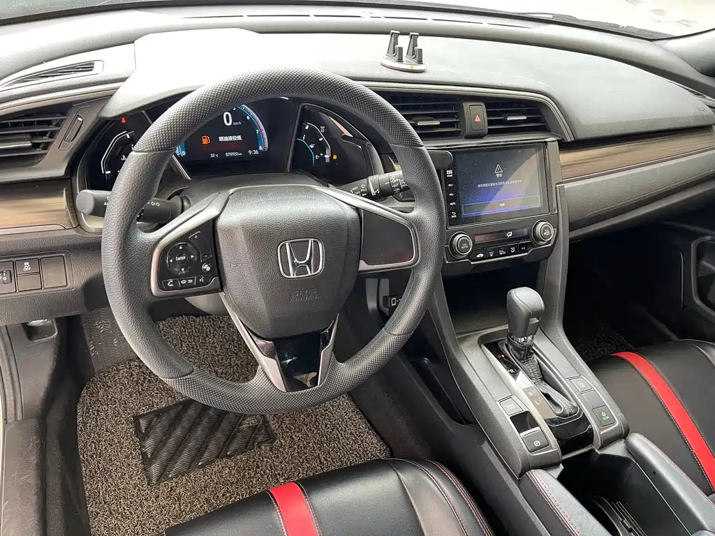 Honda Civic 2021