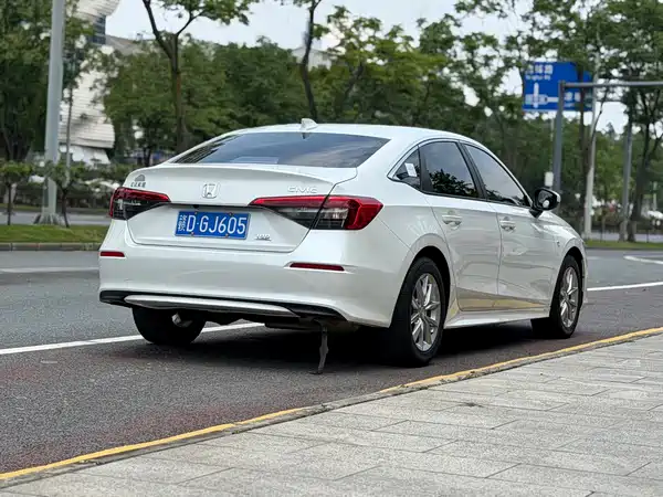 Honda Civic 2022