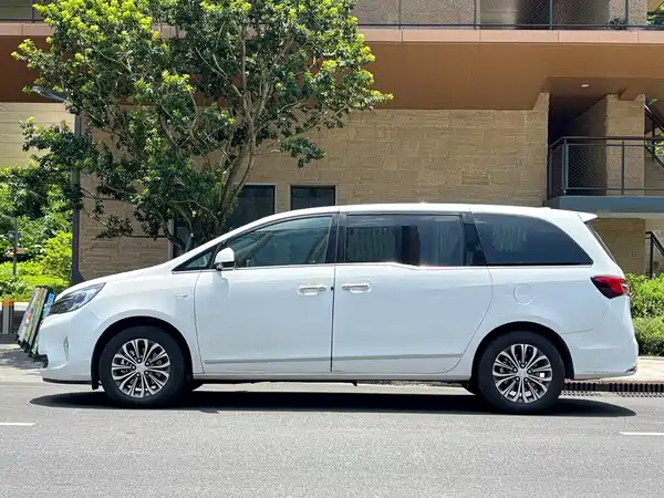 Buick GL8 2021