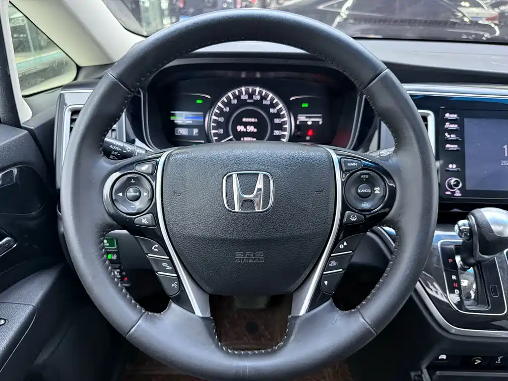 Honda Elysion 2020 — фото 10