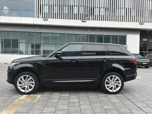 Land Rover Range Rover Sport 2019