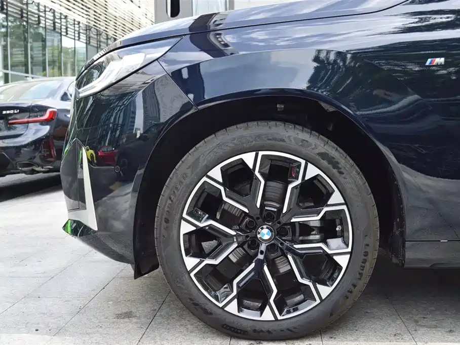 BMW X3 2025 — фото 13