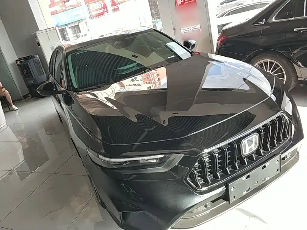 Honda Inspire 2024