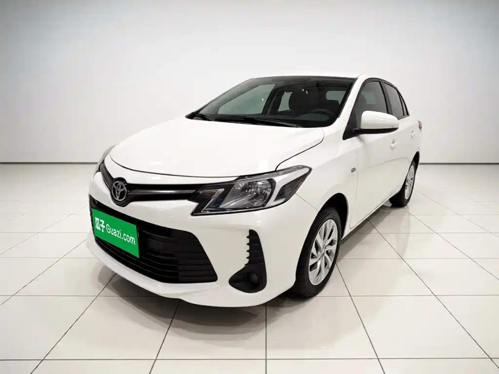 Toyota Vios 2021