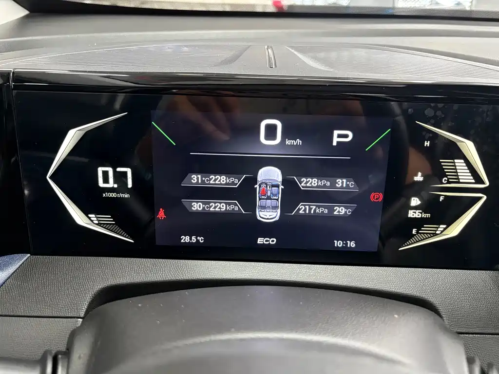 GAC Trumpchi GS3 2025 — фото 15