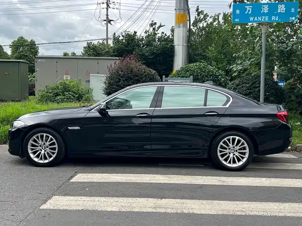 BMW 5 Series 2013