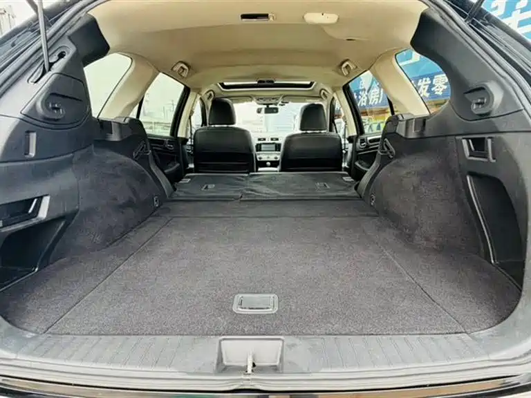 Subaru Outback 2015 — фото 7