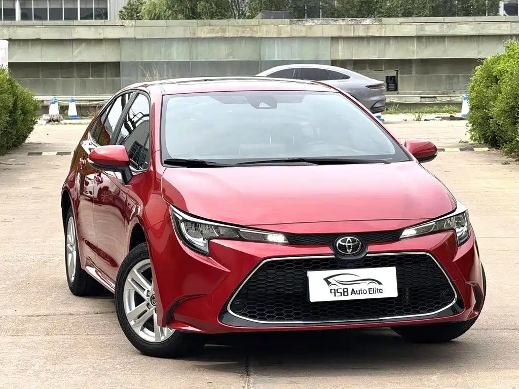 Toyota Levin 2023