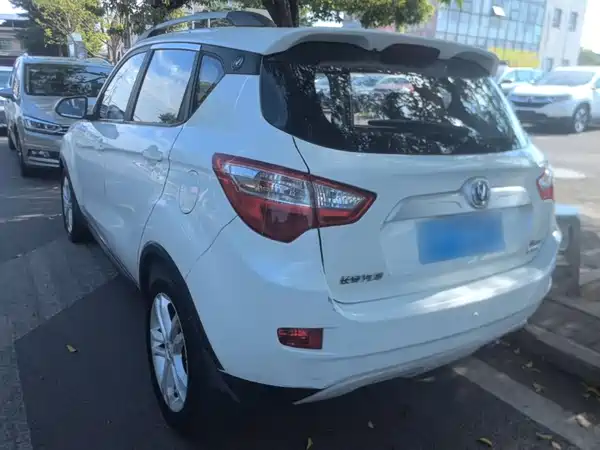 Changan CS35 2016