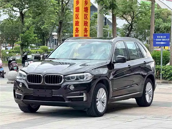 BMW X5 2014