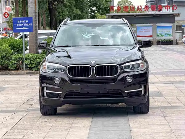 BMW X5 2014