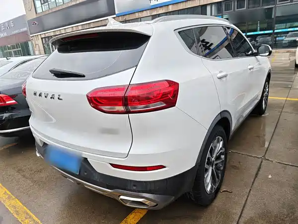 Haval H6 2020