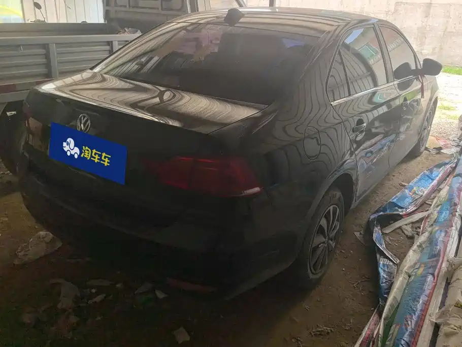 Volkswagen Santana 2018