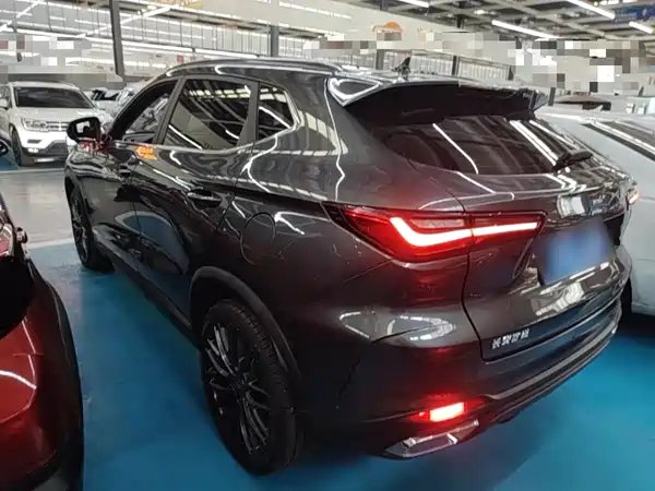 Changan Auchan X5 2022