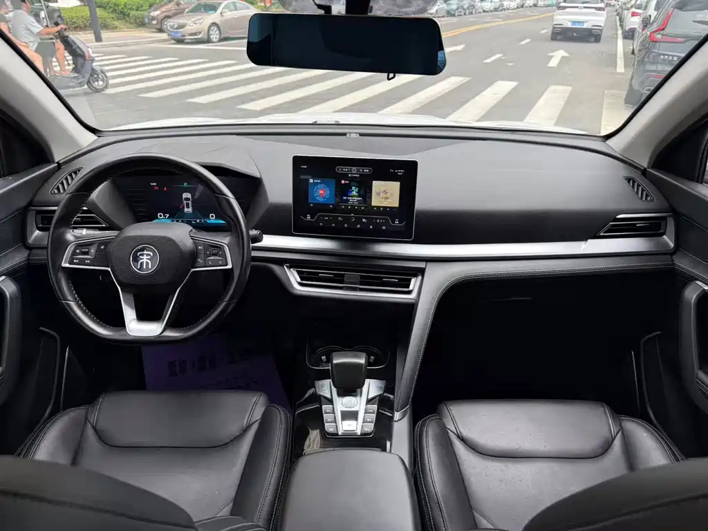 BYD Song Pro 2020 — фото 6