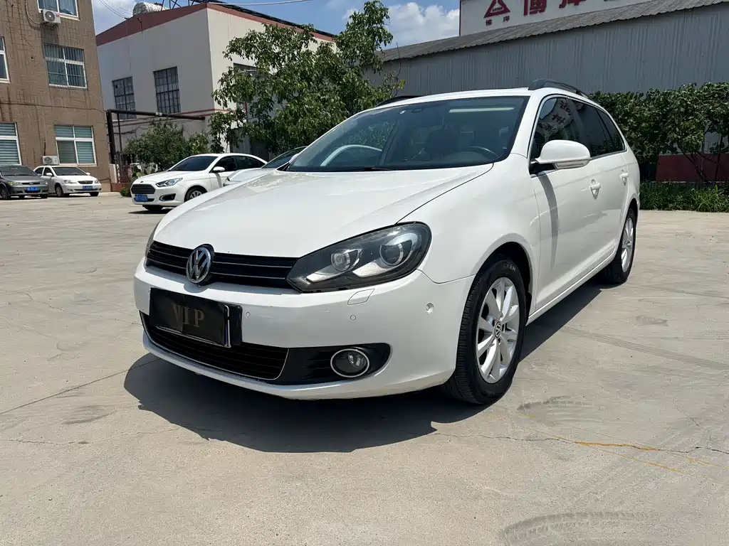 Volkswagen Golf 2013